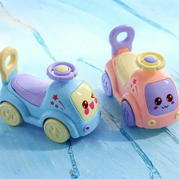 

Electric Inertia Cars Sound and Light Music Small Toy Car Early Educational Toys for Baby Toddlers
