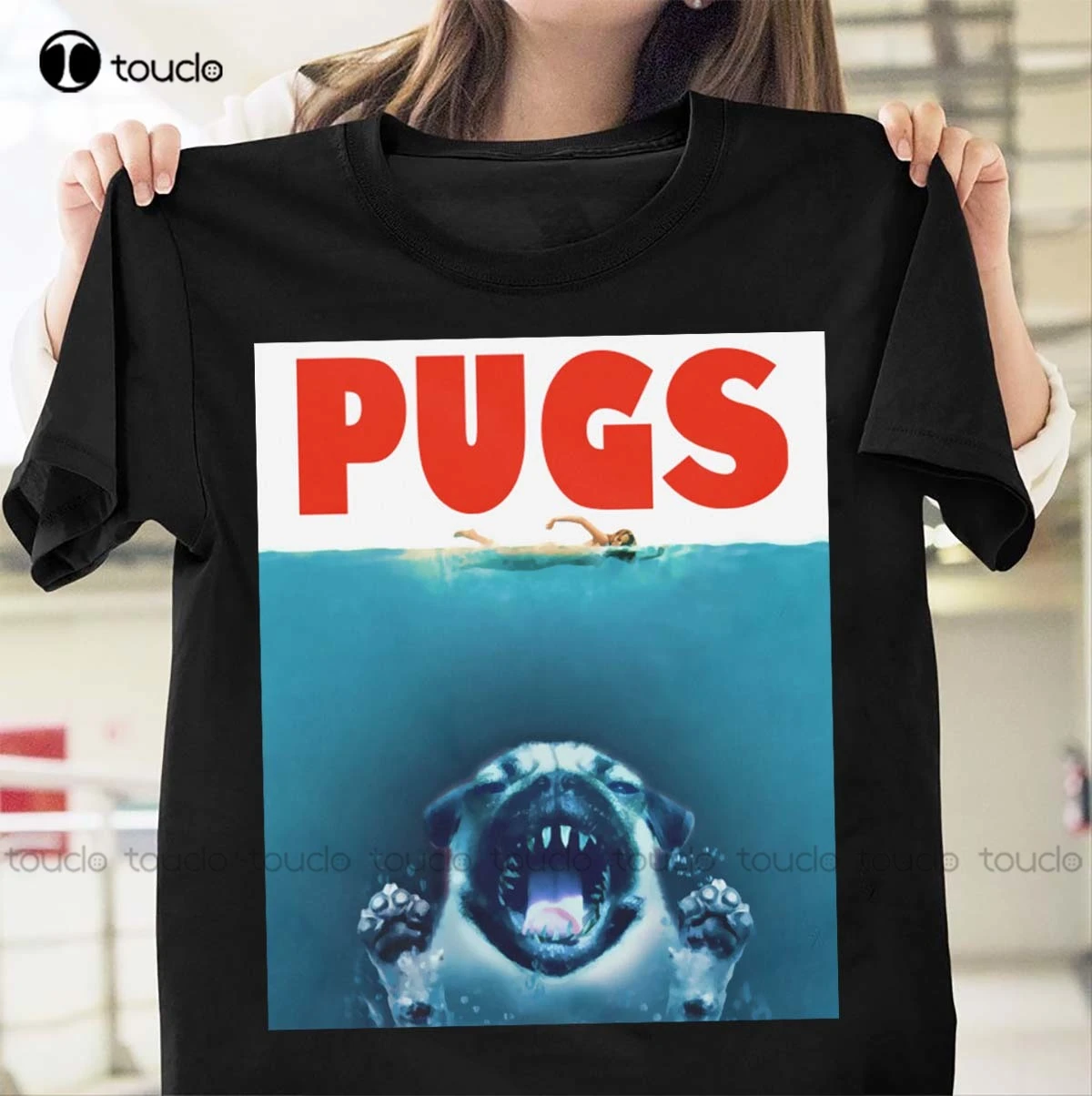 pug t shirts funny