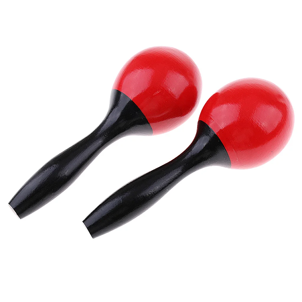 1 пара Детский шейкер Maraca |