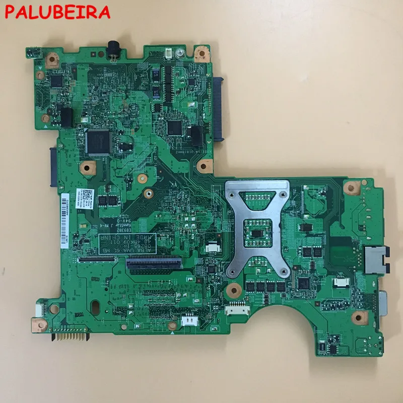 

CN-0K137P BR-0K137P 0K137P K137P ALBA 08265-1 48.4BK09.011 Laptop Motherboard for Dell Inspiron 1440 Notebook PC