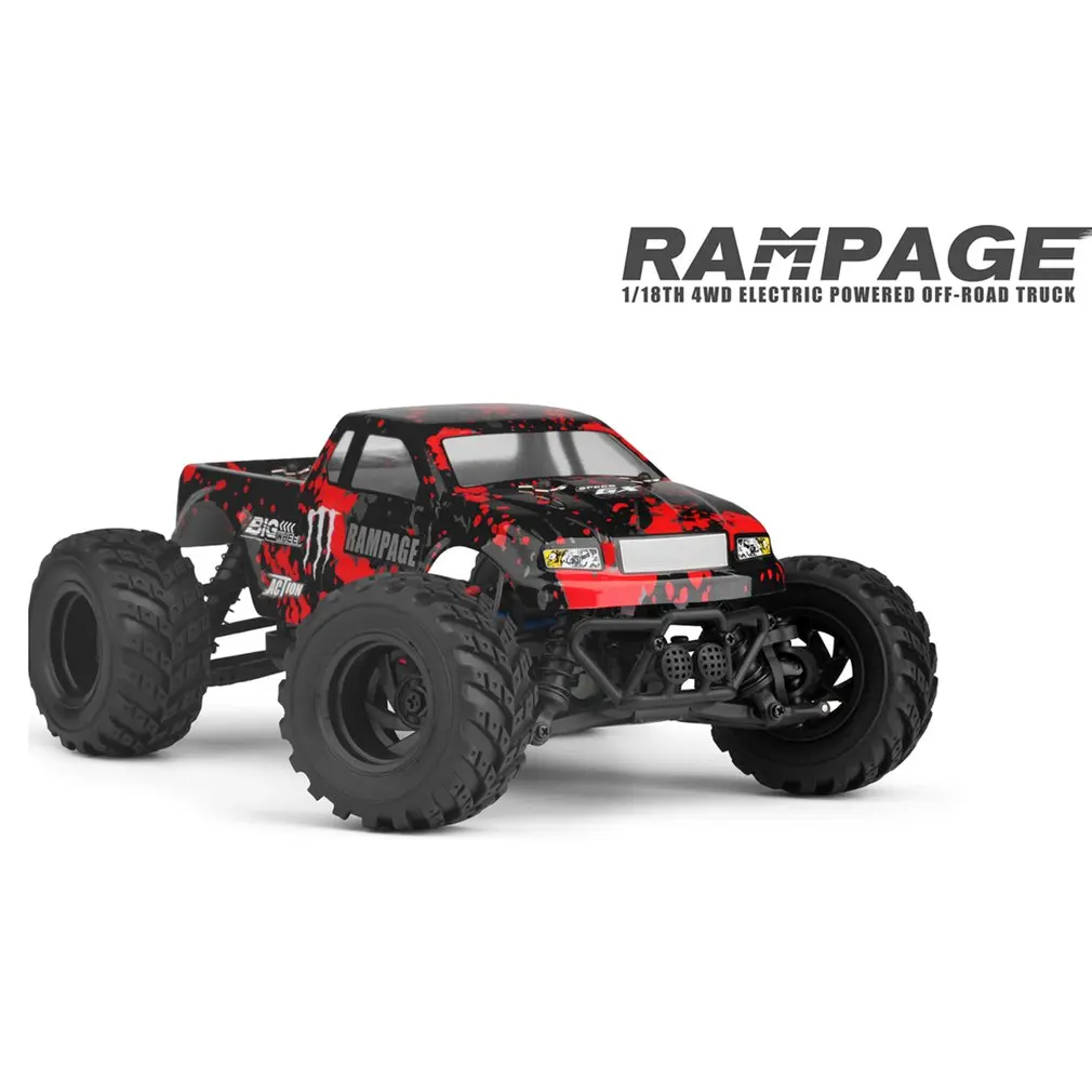 

HBX RC Car 18859 4WD 2.4G 1:18 30km/h High Speed RC Drift Remote Control Car Off-road Truck Electronic Race Vehicle Toy Model