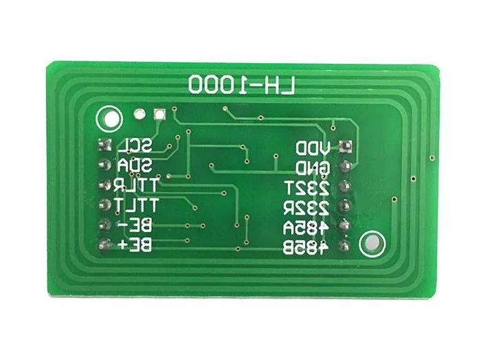

Radio Frequency Development Board for Card Purchase RC522 Module with RFIDIC Card Reader Serial Port