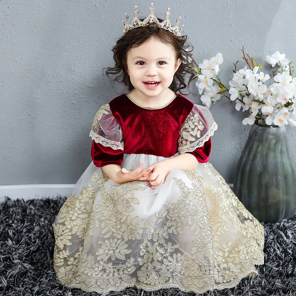 elegant baby girl dresses