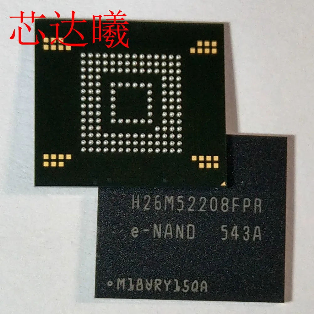 XINDAXI H26M31001HPR e NAND 4G EMMC H26M64002BNR H26M54003EMR H26M52208FPR h26m52fmr H26M52103FMR H26M52003EQR|emmc| |