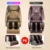 LEK L8 модернизированный профессиональный электрический массажный стул Home full body автоматический массажный стул с нулевой гравитацией многофункциональный массажер