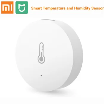 

Xiaomi Mijia Temperature and Humidity Sensor Intelligent smart Environment Sensor control via Mihome APP Zigbee connection