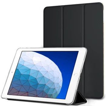 

Stand Flip Case for Apple iPad Mini 5 2019 Mini5 A2124 A2125 A2126 A2133 PU Leather Magnetic Case Auto Wake/Sleep Smart Cover