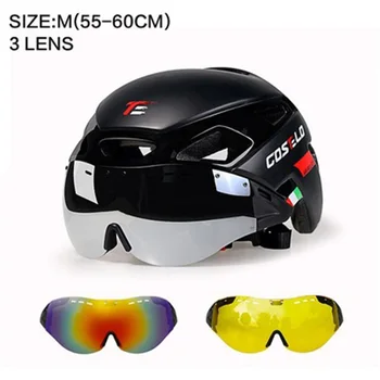 

MTB Bicycle Helmet Cycling Sports Safety Adult Unisex Shock absorption