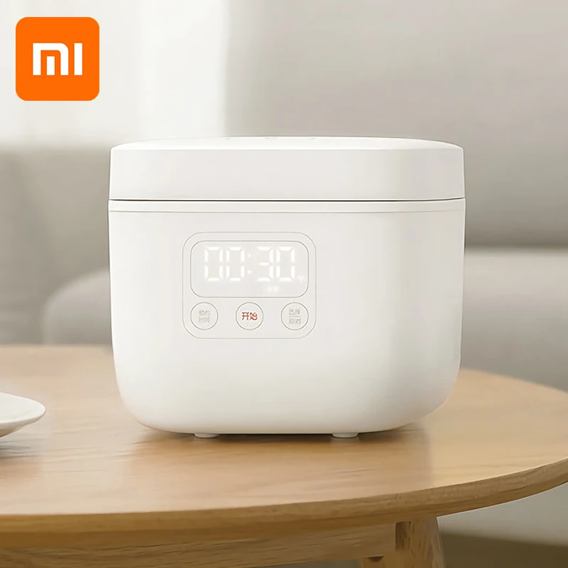 Электрическая рисоварка Xiaomi Mijia 1 6 л интеллектуальная автоматическая Бытовая
