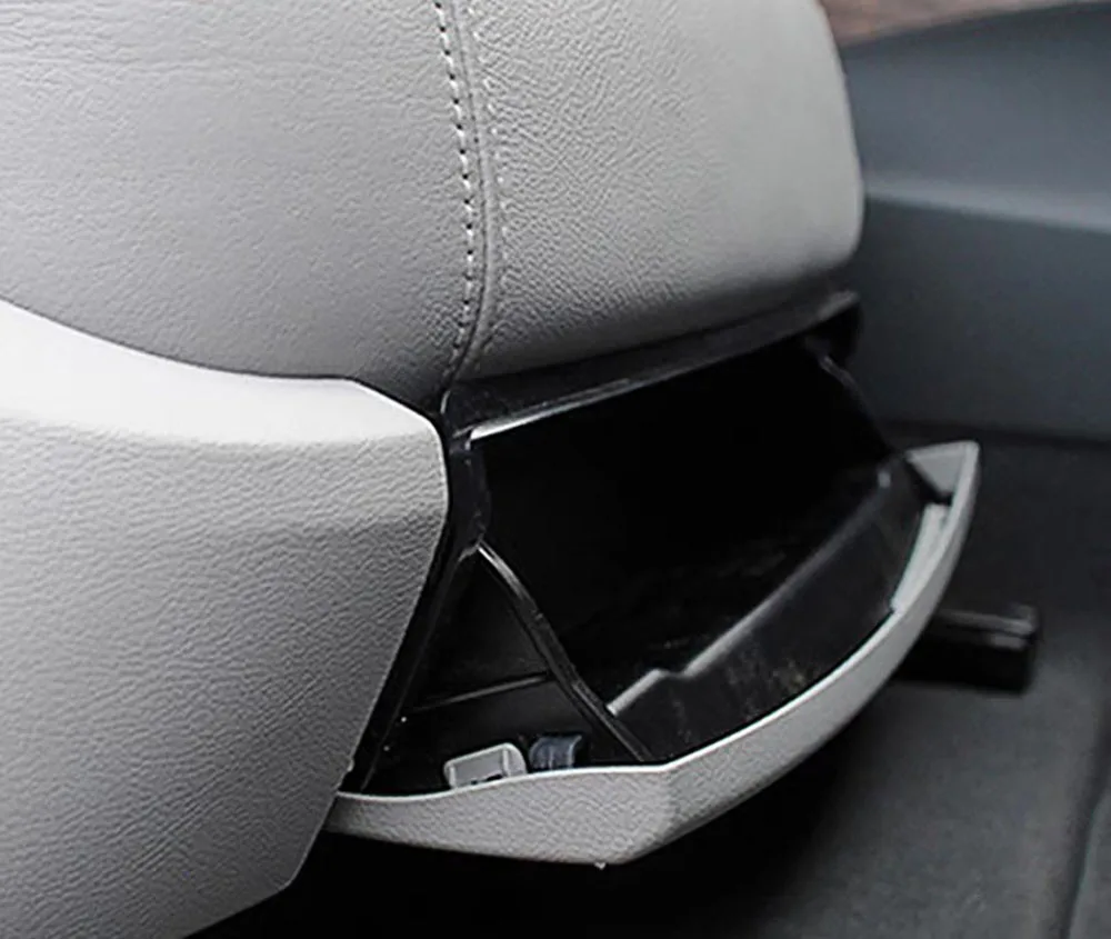 Seat Storage Box Glove Box Drawer For Audi A4 A6 Q5 Q3 A4L Q5 For VW Passat CC B7 Tiguan 8KD 882 601 glove box lid