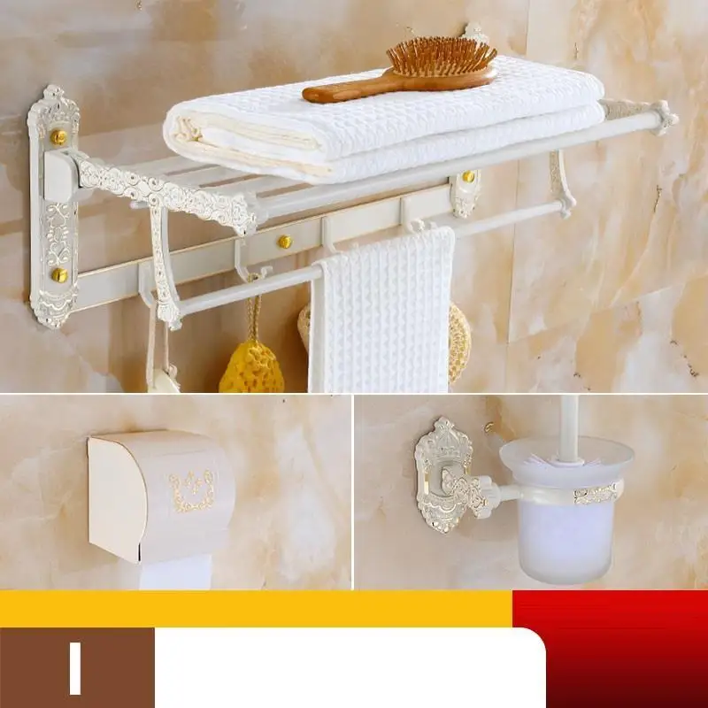 MODEL T Pared Фен держатель Etagere Фреска Szafka Do Lazienki Lazienka Mensole Banheiro полки для душа настенная полка-органайзер для ванной - Цвет: MODEL T