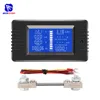 diymore PZEM-015 100A Shunt Battery Tester Voltage Amp Power Capacity Internal & External Resistance Residual Electricity Meter ► Photo 1/6