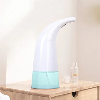 

Automatic Infrared Induction Soap Dispenser Intelligent Sensor Touchless Auto Hand Washing Home Office Bathroom Wash