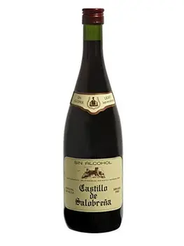 

Castillo de Salobreña - Zumo de manzana y mosto de uva sin alcohol, botella de vidrio 1 L