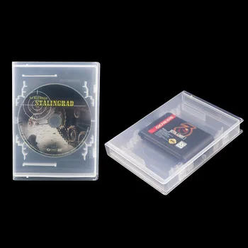 

Game Cartridge Protector PP Box for SNES, SFC, N64, GENESIS and MegaDrive Game Cartridge