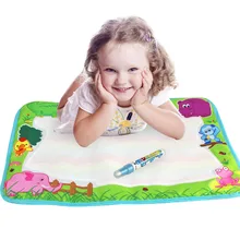 Детская пятицветная Волшебная парусиновая бумага для рисования, безопасная неособенная картина с запахом, канцелярские принадлежности, граффити, одеяло, доска для рисования