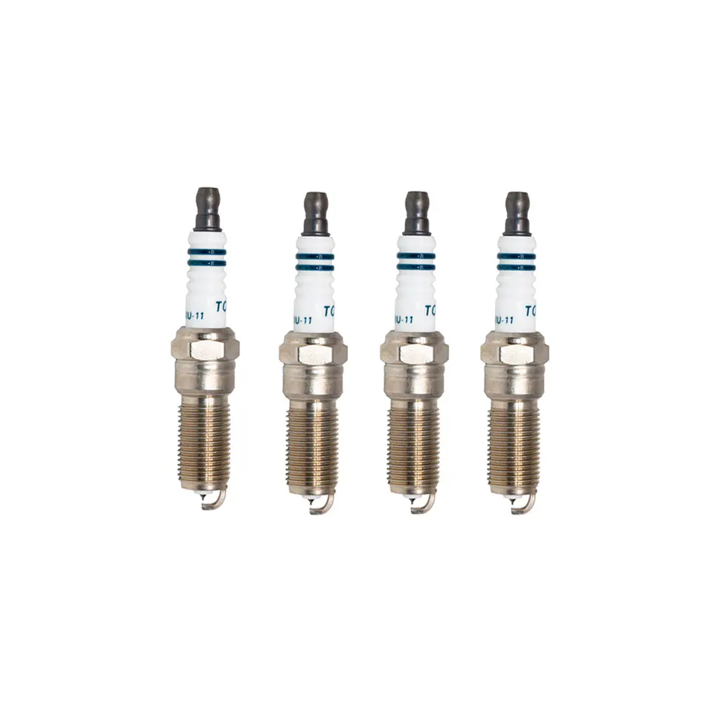 2-8PCS Iridium Candle TORCH QH6RIU-11 Replace for 41-988 12565996 12622561 41-109 Ford 1787829 4M5G12405AA L3BD-18-110 L3YD18110