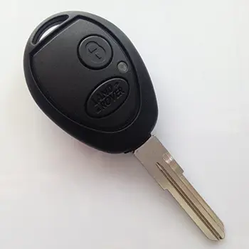 

LTDT LAND ROVER LLAVE 2b DISCOVERY TD5 1 2 300 TDI Carcasa Mando Remote Key Case