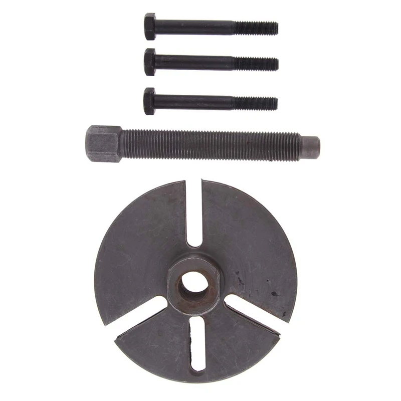 Motorcycle Flywheel Rotor Magneto Puller Set Car Repair Tool for Yamaha YBR, SRZ 150 Rama, Neptune 125