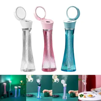 

LED Ultrasonic Humidifier Fashion Changing Color Air Purifier Aromatherapy USB