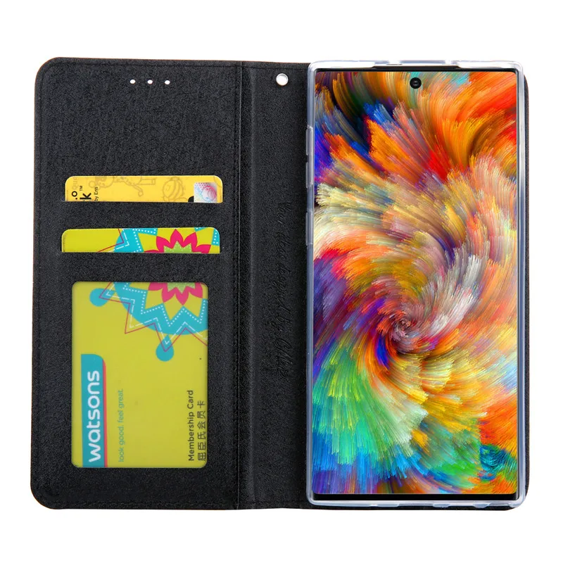 DCHZIUAN для samsung galaxy Note 10, 8, 9, S10, S9, S8 Plus, чехол-книжка, кожаный кошелек, чехол для телефона, чехол для galaxy S10, 5g, S7 edge