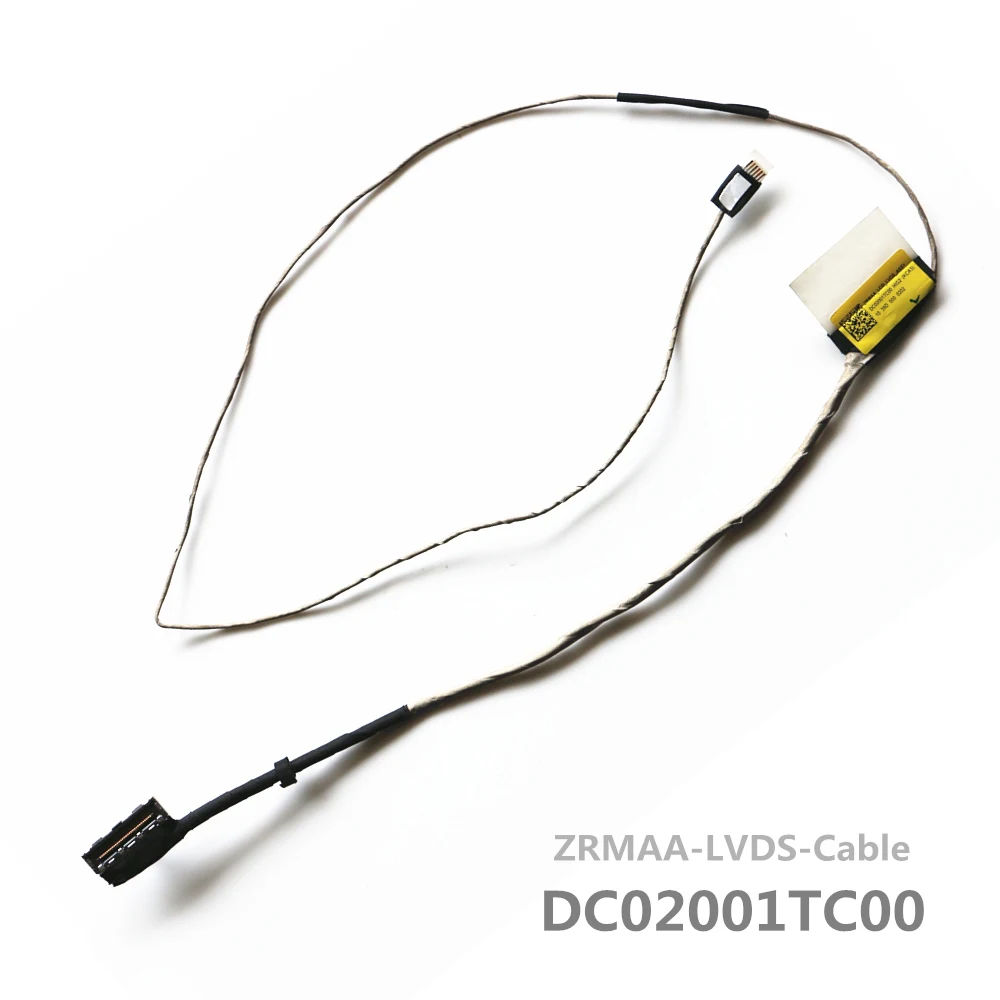 Новый DC02001TC00 ЖК-кабель для Toshiba Satellite E45 E45T M50D-A-10K Lcd Lvds кабель | Компьютеры и офис