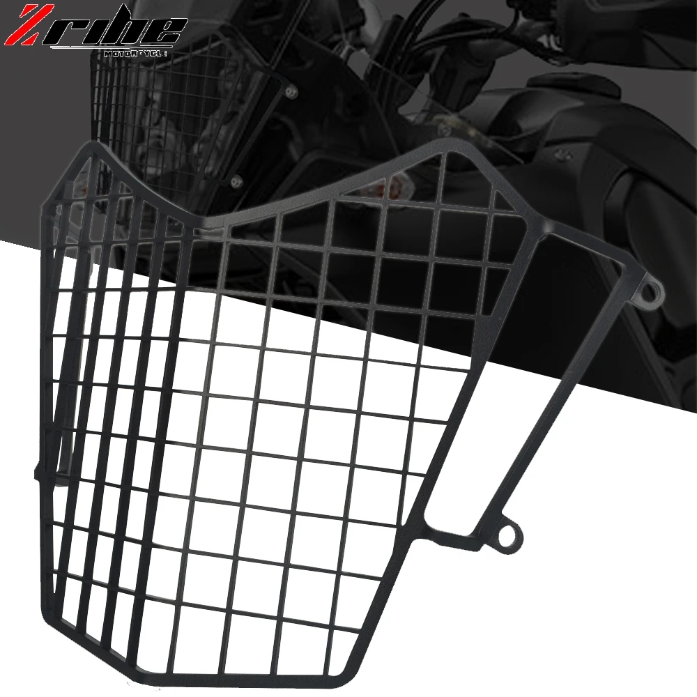 

Motorcycle Headlight Protector Grille Guard Cover Protection Grill for Yamaha Tenere 700 TENERE 700 Tenere700 2019 2020 2021