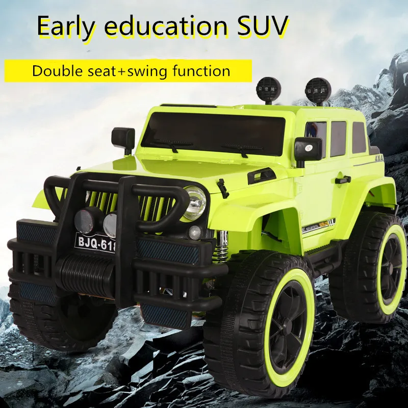 child size remote control car