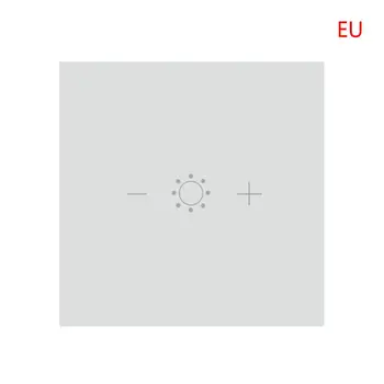 

Wifi LED Smart Dimmer Light Switch EU/US Intelligent Speaker Voice Control 448A