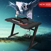 Game table computer table computer desktop table and chair game professional Internet cafe game chair ► Photo 1/5