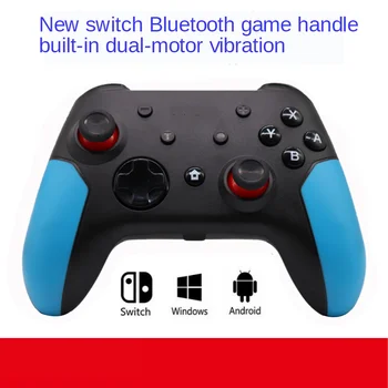 

Hot Sale Wireless-Bluetooth Gamepad For Switch Pro NS-Switch Pro Game Joystick Controller Handle For Switch Console for Phone