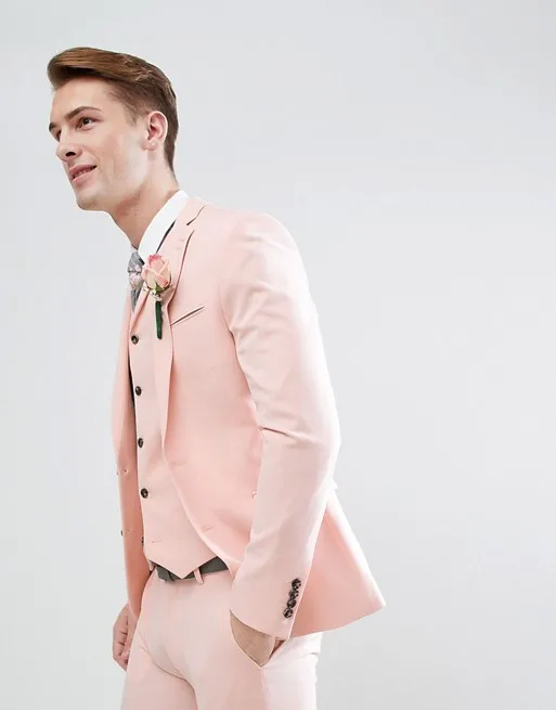 Gentlemen-Style-Pearl-Pink-Wedding-Men-Suit-Groom-Tuxedos-Bridegroom-Latest-Design-Slim-Fit-Blazer-Jacket (1)