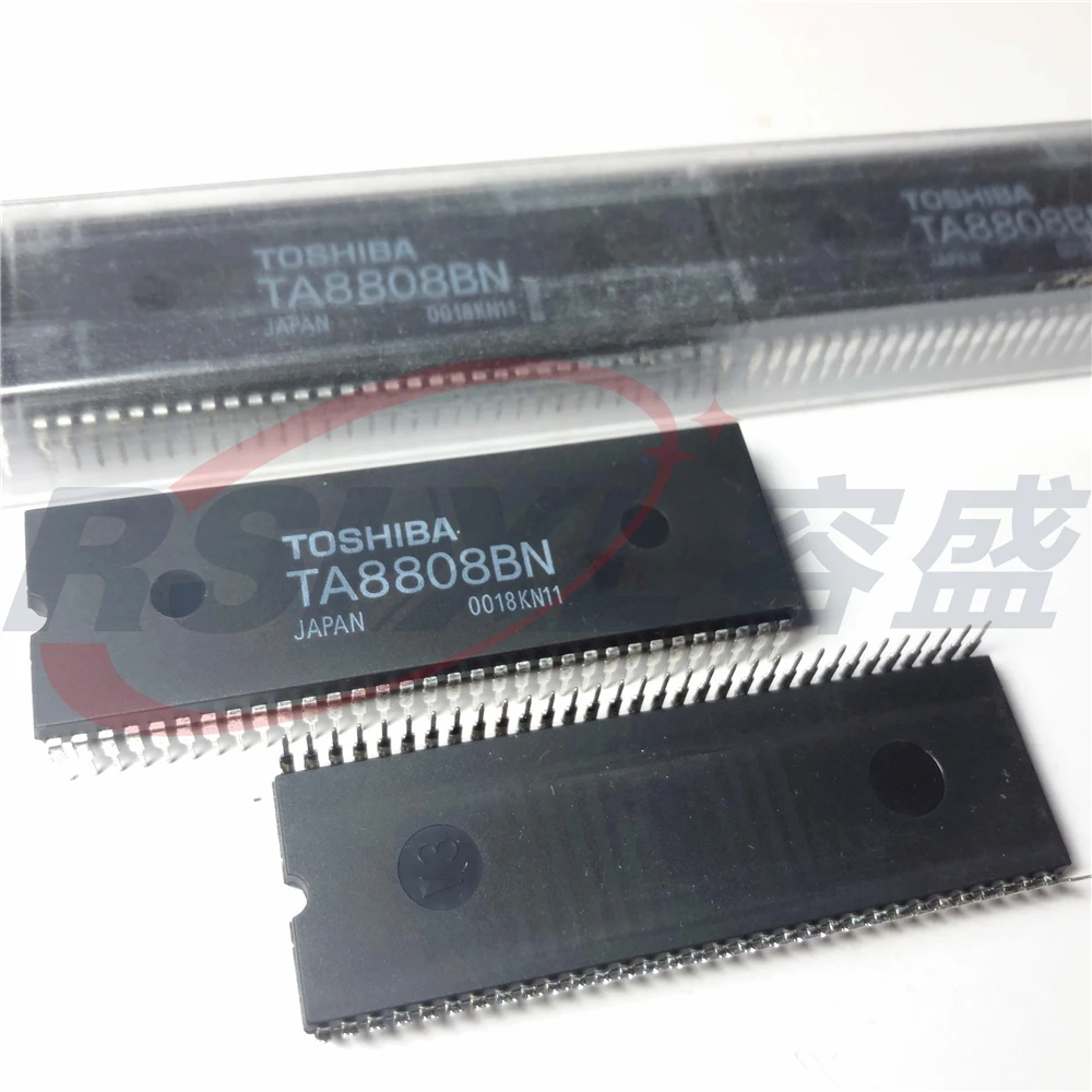 

TA8808BN TA8808B TA8808 DIP-64P новые оригинальные 5 шт./лот