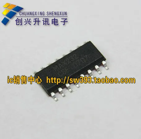 5 шт. MAX232CSE новые двойные трансиверы соединительный ИНТЕРФЕЙС IC/SOP - 16 | Электронные