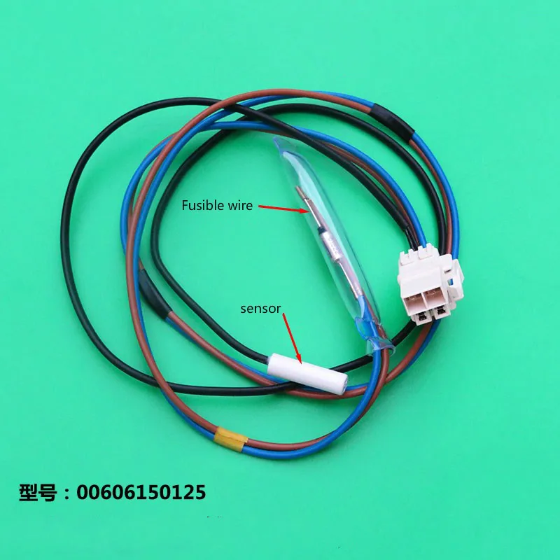냉장고 부품 성에 제거 센서 케이블 퓨즈 와이어 BCD-558WBTB/BCD-558WBTC/BCD-558WBTY/BCD-558WB(T)/BCD-558WYJZ
