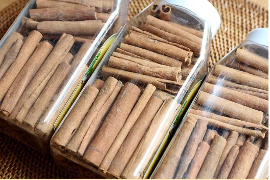 Палочки с корицей, специи из глинтила, 270 г/бутылка глюхвеин Cinnamomum Bartending