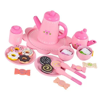 

1 Set Durable Colorful Simulation Funny Tableware Toy Food Model Toy Kitchen Ware Kitchen Kit for Children Kids Fun Learning