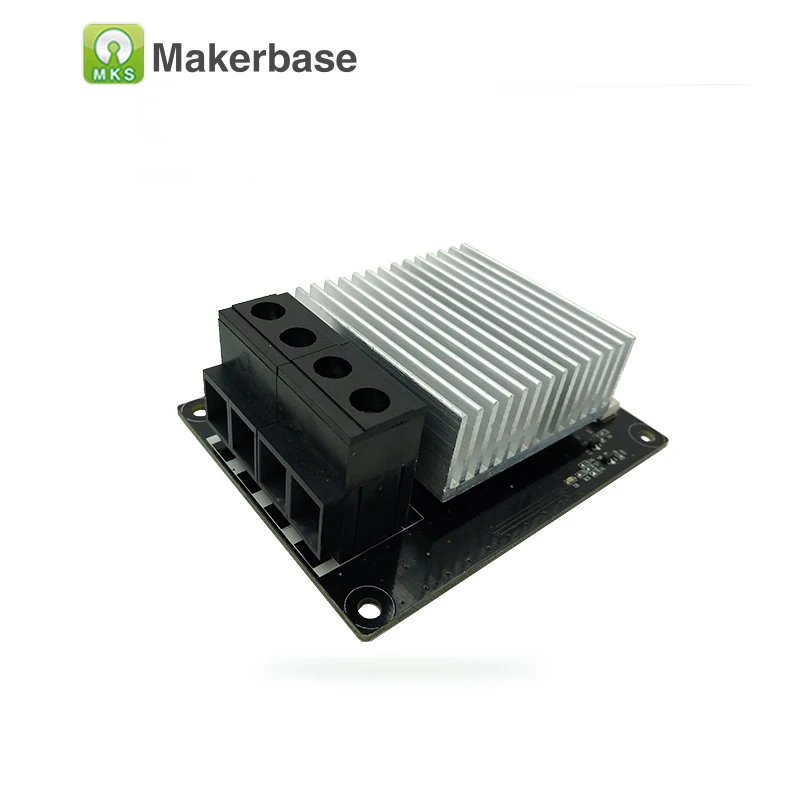 Модуль MOSFET с подогревом контроллер кровати тепловая пластина секционная плата MOS