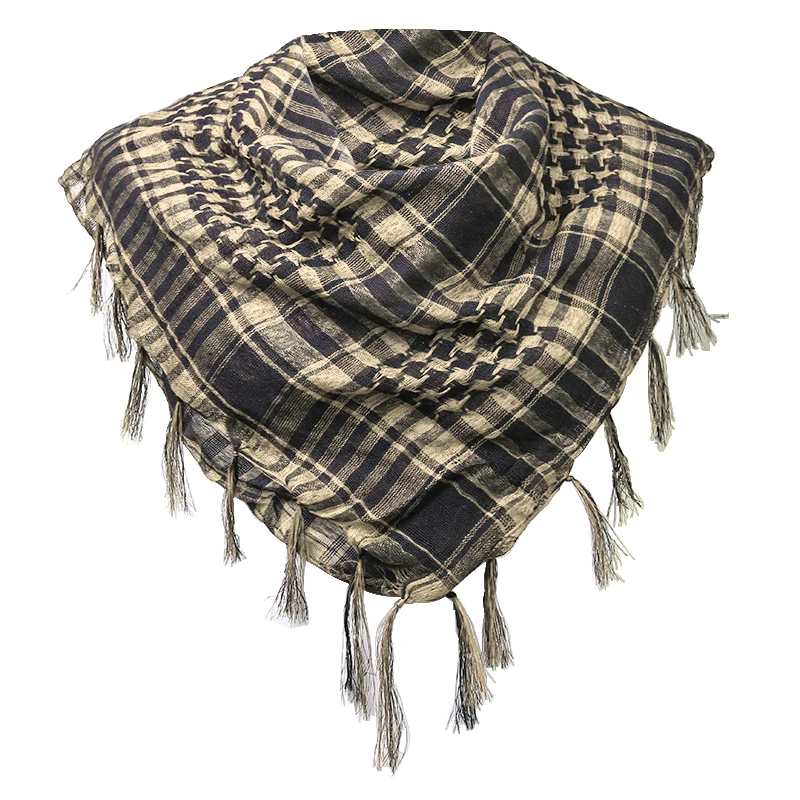Шарф Тактический унисекс 100x100 см|scarf desert|scarf with tasselsscarf scarves |