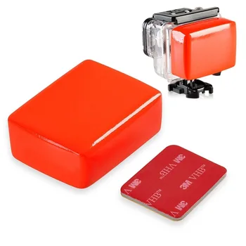 

Floating + 3M Glue for GoPro Termite Buoy Hero5 / 6 DJI Dajiang Waterproof Shell To Prevent Sinking