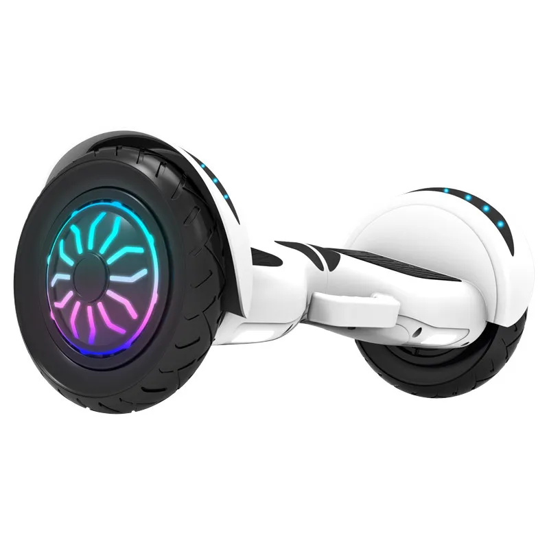 10-Inch Smart Hoverboard 1
