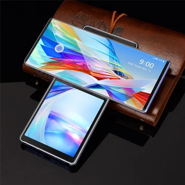 Lg Wing Case Full Cover | Lg Wing 5g Phone Case | Lg Wing Leather 