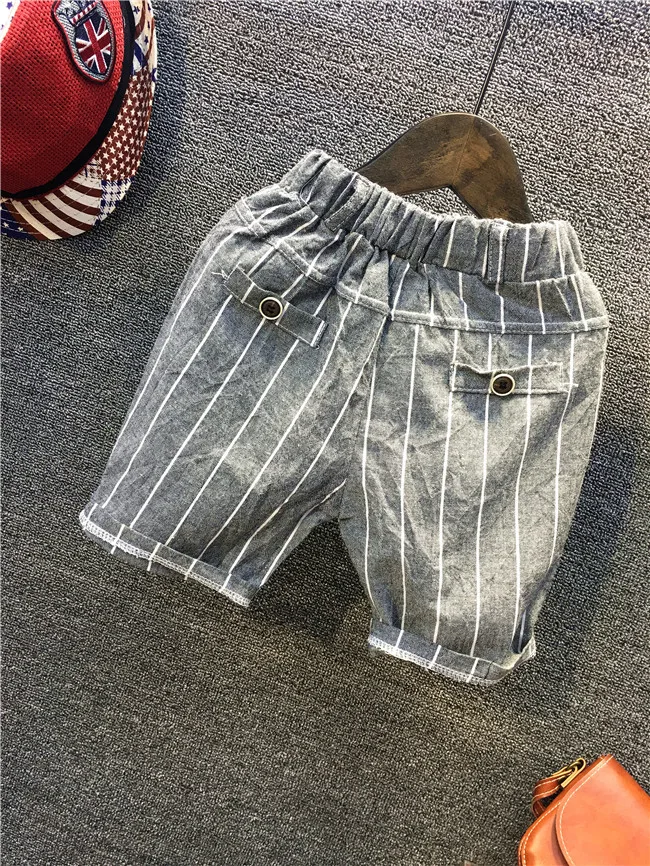 Special Offer Not Zhao Overflow Childrenswear Summer New Style BOY'S T-shirt R8872 with Shorts R8202