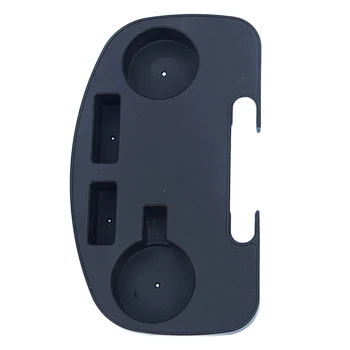 

1xDeck Chair Clip On Side Table Garden Tray Cup Phone Holder Camping Outdoors