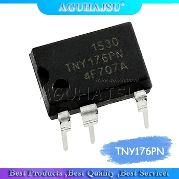 

10PCS TNY176PN TNY176 DIP-7 LCD power chip power management IC