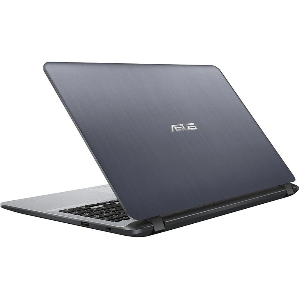 Ноутбук ASUS X507UF-EJ474T Intel Core i3 7020U/4Gb/500Gb HDD/No ODD/15.6" FHD/NVIDIA GeForce MX130 2Gb/Cam/WiFi/BT/Win10