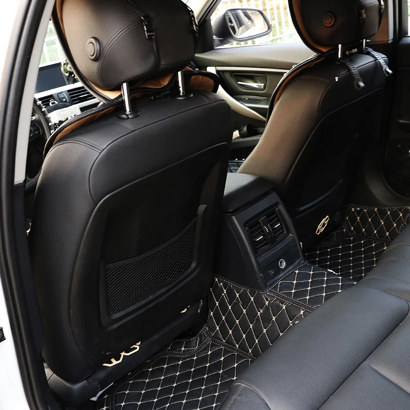 Fashion-Ice-Silk-Car-Seat-Cover-Crown-Rivets-Seat-Cushion-Black-Universal-Size-Breathable-Front-Car-Seat-Protector-3