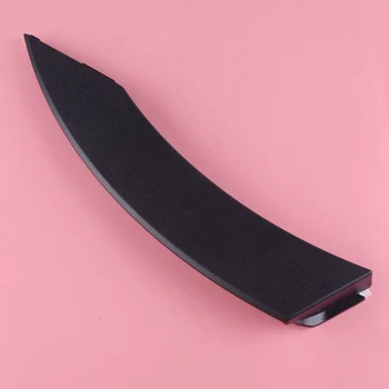 

DWCX Rear Left Exterior Curved Flare Garnish Wheel Eyebrow Fender Moulding 877414Z000 fit for Hyundai Santa Fe Sport 2013-2018