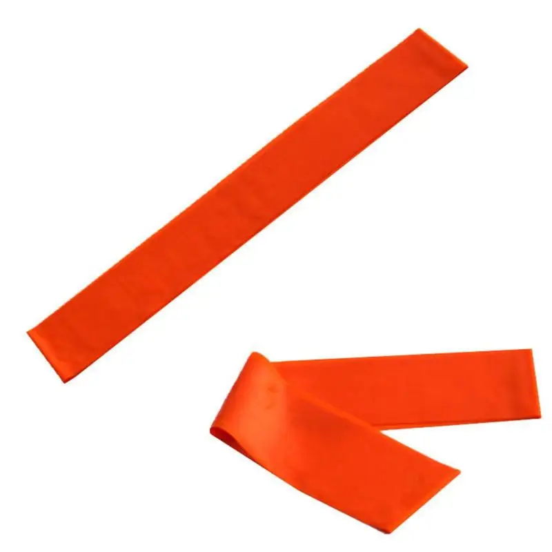Durable Resistance Bands Multi-function 5pcs Resistance Bands Latex Loops for Gym Workout Exercise Fitness Yoga 5 Colors