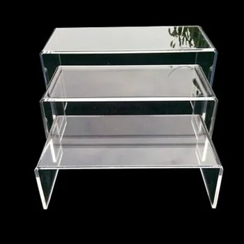 

Display Racks Showcase Track For Action Figure Toy Cosmetics Acrylic Organizer